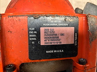 Husqvarna 128c benzine trimmer - afbeelding 1 van  4