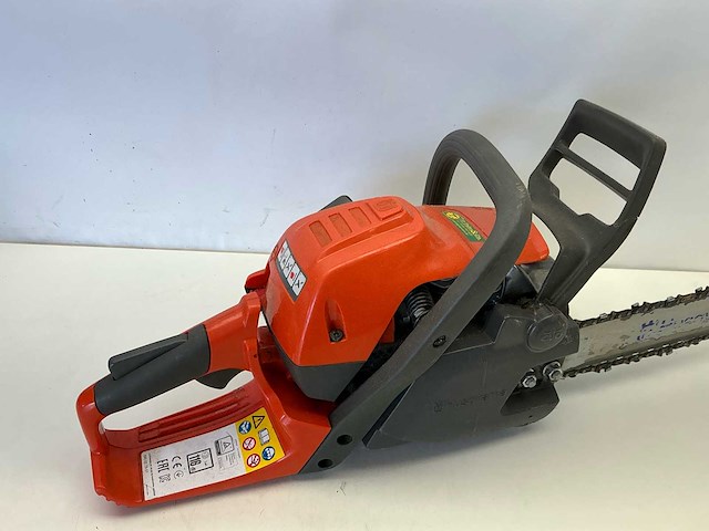 Husqvarna 130 kettingzaag - afbeelding 4 van  4