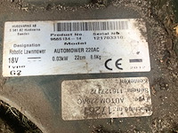 Husqvarna 220 ac robotmaaier - afbeelding 6 van  6
