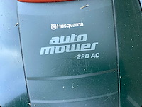 Husqvarna 220 ac robotmaaier - afbeelding 6 van  6