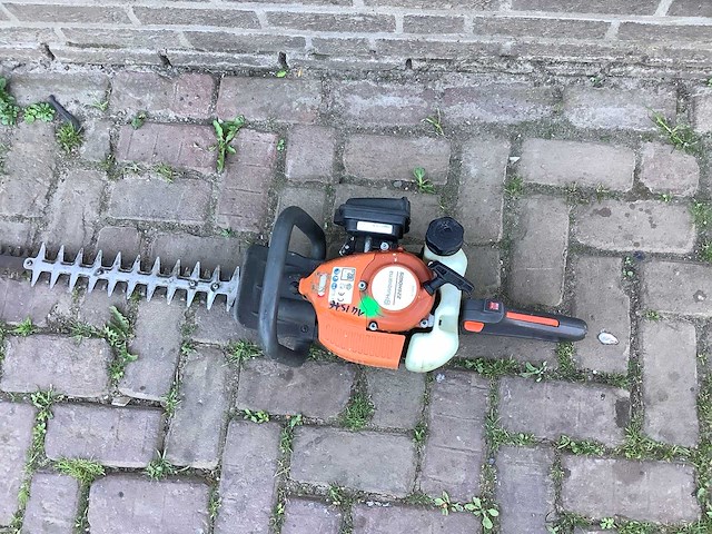 Husqvarna 226hd60 heggenschaar - afbeelding 2 van  3