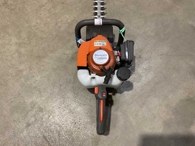 Husqvarna 226hd75s heggenschaar - afbeelding 2 van  5