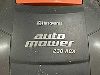 Husqvarna 230 acx robotmaaier - afbeelding 3 van  6