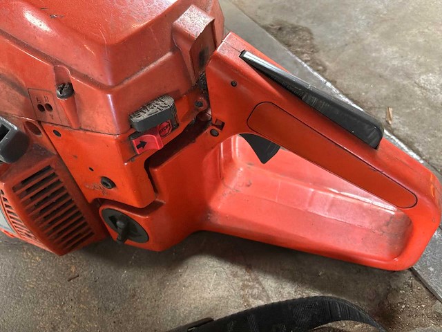 Husqvarna 257 kettingzaag - afbeelding 4 van  4