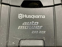Husqvarna 260 acx robotmaaier - afbeelding 11 van  11