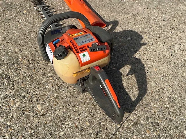 Husqvarna 325hd60 heggenschaar - afbeelding 4 van  7
