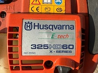 Husqvarna 325hd60 heggenschaar - afbeelding 6 van  7