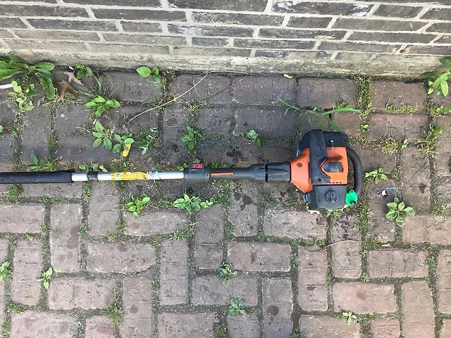 Husqvarna 327 he 4x stokheggenschaar - afbeelding 4 van  5