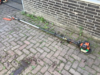 Husqvarna 327 pt5 s telescoopstokkettinzaag - afbeelding 1 van  6