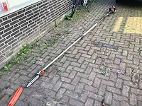Husqvarna 327 pt5 s telescoopstokkettinzaag - afbeelding 4 van  6
