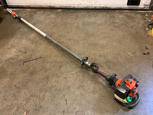 Husqvarna 327 pt5s telescoop kettingzaag - afbeelding 1 van  5