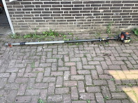 Husqvarna 327 pt5s telescoopstokkettingzaag - afbeelding 2 van  4