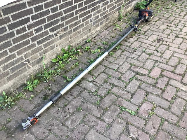 Husqvarna 327 pt5s telescoopstokkettingzaag - afbeelding 3 van  4