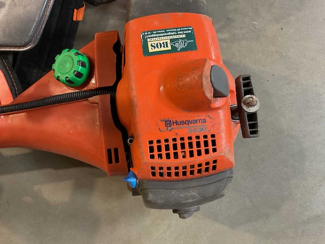 Husqvarna 343r bosmaaier - afbeelding 2 van  3