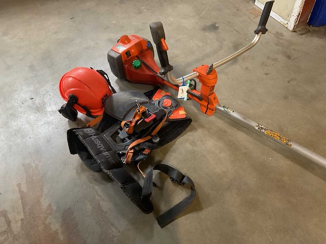 Husqvarna 343r bosmaaier - afbeelding 3 van  3