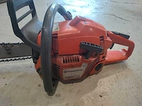 Husqvarna 346 xpg kettingzaag - afbeelding 2 van  3