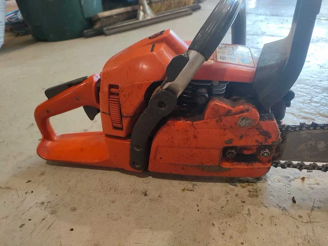 Husqvarna 346 xpg kettingzaag - afbeelding 3 van  3