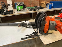Husqvarna 350 bt bladblazer - afbeelding 2 van  4