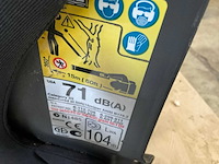 Husqvarna 350 bt bladblazer - afbeelding 4 van  4