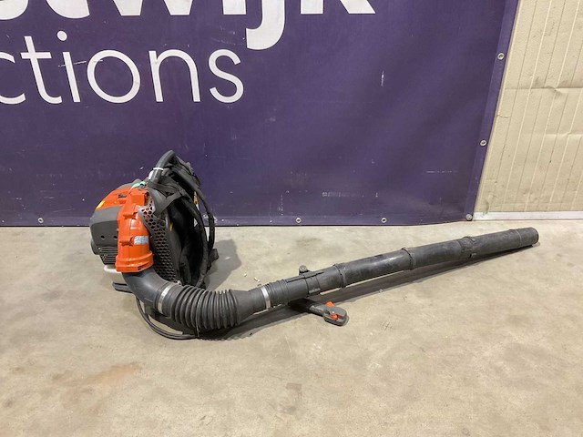 Husqvarna 350bt bladblazer ruggedragen - afbeelding 1 van  2