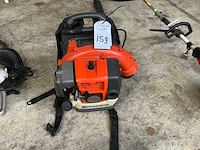 Husqvarna 350bt ruggedragen bladblazer - afbeelding 2 van  5