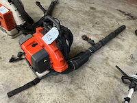 Husqvarna 350bt ruggedragen bladblazer - afbeelding 3 van  5