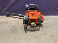 Husqvarna 350bt ruggedragen bladblazer - afbeelding 1 van  4