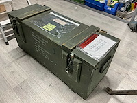 Husqvarna 359g kettingzaag in transportkist - afbeelding 6 van  6