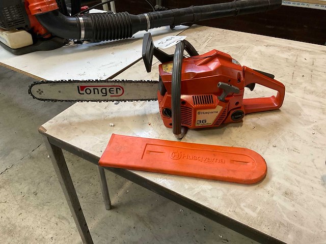 Husqvarna 36 kettingzaag - afbeelding 1 van  3