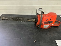 Husqvarna 395xp kettingzaag - afbeelding 1 van  3