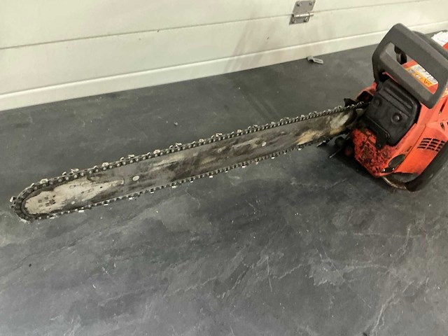 Husqvarna 395xp kettingzaag - afbeelding 2 van  3