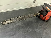 Husqvarna 395xp kettingzaag - afbeelding 2 van  3