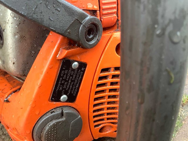 Husqvarna 435 kettingzaag - afbeelding 5 van  5