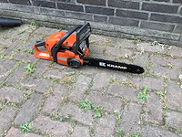 Husqvarna 440 kettingzaag - afbeelding 3 van  4
