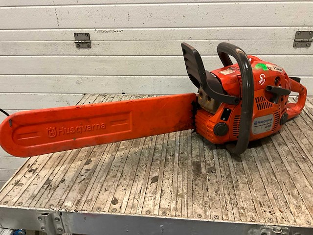 Husqvarna 445 kettingzaag - afbeelding 1 van  5