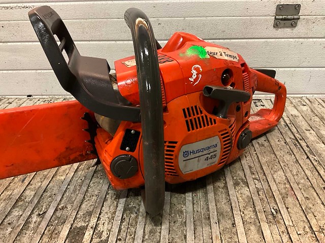 Husqvarna 445 kettingzaag - afbeelding 2 van  5