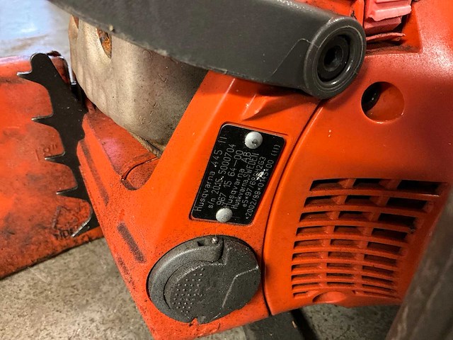 Husqvarna 445 kettingzaag - afbeelding 5 van  6