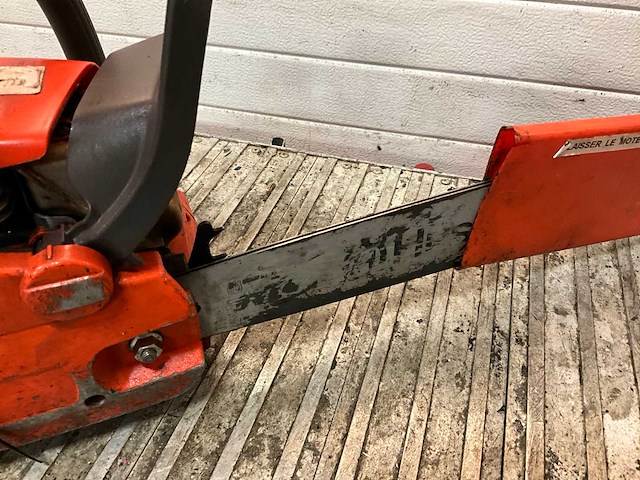 Husqvarna 445 kettingzaag - afbeelding 1 van  2