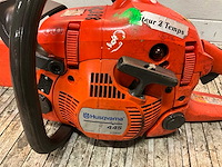 Husqvarna 445 kettingzaag - afbeelding 2 van  2