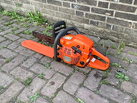 Husqvarna 455 kettingzaag - afbeelding 1 van  5