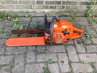 Husqvarna 455 kettingzaag - afbeelding 2 van  5