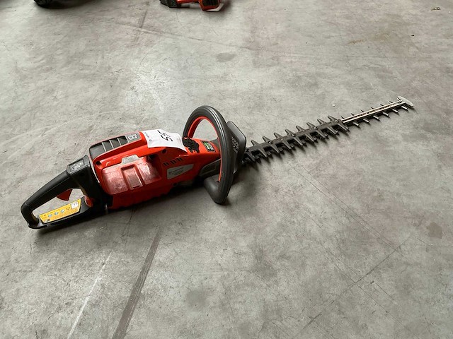 Husqvarna 520ihd60 accuheggenschaar - afbeelding 1 van  5