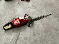 Husqvarna 520ihd60 accuheggenschaar - afbeelding 1 van  5