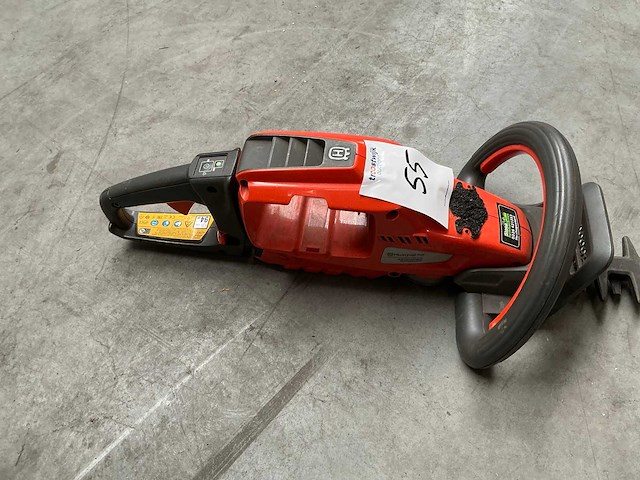 Husqvarna 520ihd60 accuheggenschaar - afbeelding 3 van  5