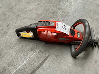 Husqvarna 520ihd60 accuheggenschaar - afbeelding 3 van  5