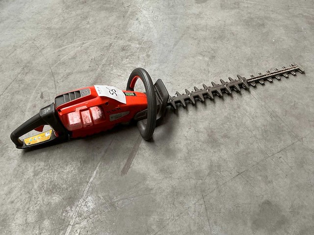 Husqvarna 520ihd60 accuheggenschaar - afbeelding 1 van  5