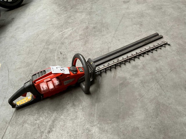 Husqvarna 520ihd60 accuheggenschaar - afbeelding 1 van  5