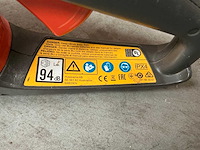 Husqvarna 520ihd60 accuheggenschaar - afbeelding 4 van  5
