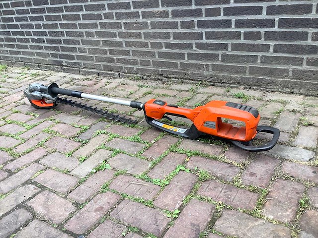 Husqvarna 520ihe3 heggenschaar - afbeelding 1 van  4
