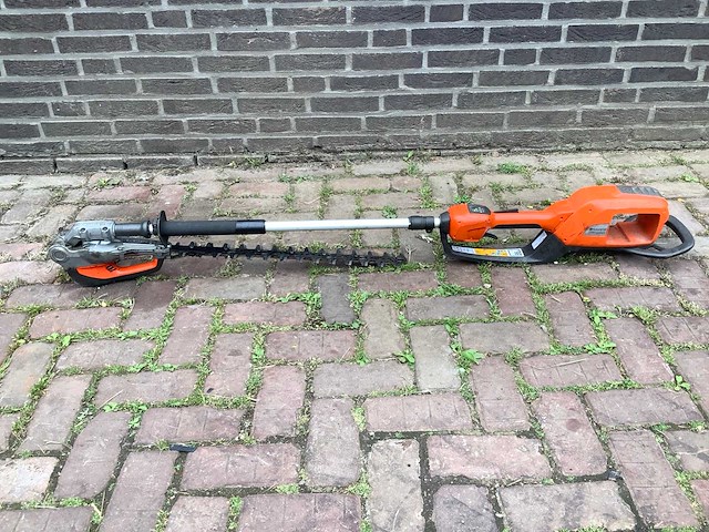 Husqvarna 520ihe3 heggenschaar - afbeelding 2 van  4